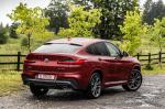 BMW X4 xDrive25d M Sport 2018 года (WW)